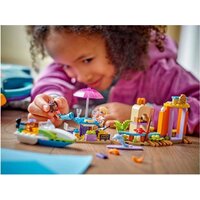 Конструктор LEGO Friends Креативный пляжный чемодан 42672 - Превью изображения №6 — Интернет-магазин Teono.by