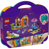 Конструктор LEGO Friends Креативный пляжный чемодан 42672 - Превью изображения №4 — Интернет-магазин Teono.by