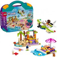 Конструктор LEGO Friends Креативный пляжный чемодан 42672 - Превью изображения №2 — Интернет-магазин Teono.by