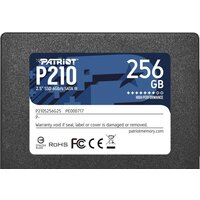 Patriot P210 256GB P210S256G25 Image #1