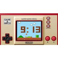 Nintendo Game & Watch Super Mario Bros. Image #3