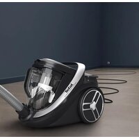 Пылесос Tefal Silence Force Cyclonic Effitech TW7976EA - Превью изображения №4 — Интернет-магазин Teono.by