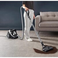 Пылесос Tefal Silence Force Cyclonic Effitech TW7976EA - Превью изображения №5 — Интернет-магазин Teono.by