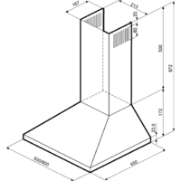 Krona Janna 600 Inox Sensor Image #7