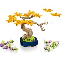 LEGO The Botanical Collection 10373 Мини-деревья бонсай Image #3