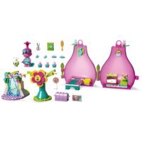 LEGO Trolls 41251 Домик-бутон Розочки Image #4