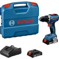 Bosch GSR 18V-65 06019N3000 (с 2-мя АКБ, кейс)