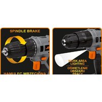 Sthor 78974 (с 1-м АКБ, кейс) Image #7