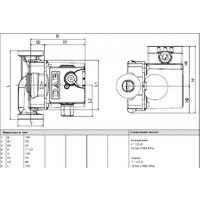 DAB VA 55/180(1") Image #3