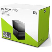 WD My Book Duo 24TB WDBFBE0240JBK Image #7