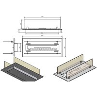 Infire Insert 600 Image #6