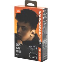 Наушники JBL Soundgear Clips (черный) - Превью изображения №5 — Интернет-магазин Teono.by
