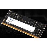 Netac Basic 8ГБ DDR4 SODIMM 3200 МГц NTBSD4N32SP-08 Image #4