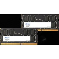 Netac Basic 8ГБ DDR4 SODIMM 3200 МГц NTBSD4N32SP-08 Image #2