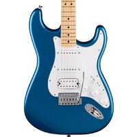 Fender Standard Stratocaster HSS Aqua Marine Metallic Image #5