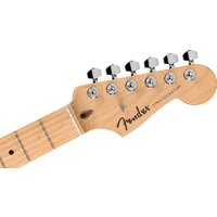 Fender Standard Stratocaster HSS Aqua Marine Metallic Image #4