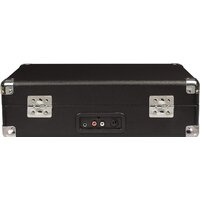 Crosley Cruiser Deluxe (черный/красный) Image #5