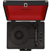 Crosley Cruiser Deluxe (черный/красный) Image #3