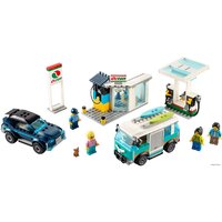 LEGO City 60257 Станция технического обслуживания Image #3