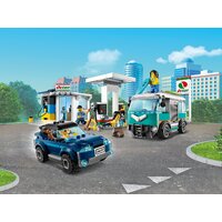 LEGO City 60257 Станция технического обслуживания Image #15