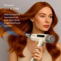 Фен Redmond (Редмонд) HD1706 - Превью изображения №5 — Интернет-магазин Teono.by