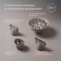 Фен Redmond (Редмонд) HD1706 - Превью изображения №6 — Интернет-магазин Teono.by