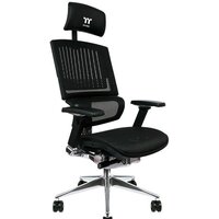 Thermaltake CyberChair E500 GGC-EG5-BBLFDM-01 (черный)
