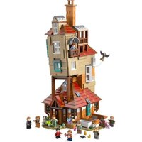 LEGO Harry Potter 76437 The Burrow – Collectors' Edition Image #2