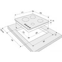 Krona Calore 60 IX Image #3