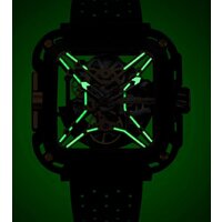 CIGA Design Series X Gorilla X021-BLGO-W25BK Image #6