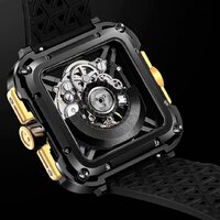 CIGA Design Series X Gorilla X021-BLGO-W25BK Image #5