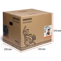 Мойка высокого давления Daewoo Power DAW 990SW-3 - Превью изображения №9 — Интернет-магазин Teono.by