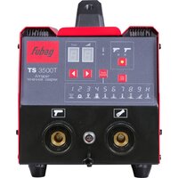 Аппарат контактной точечной сварки Fubag TS 3500T 46409 - Превью изображения №4 — Интернет-магазин Teono.by