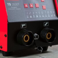 Аппарат контактной точечной сварки Fubag TS 3500T 46409 - Превью изображения №2 — Интернет-магазин Teono.by