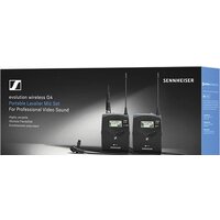 Sennheiser EW 122P G4-A1 Image #13