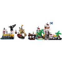 LEGO Icons 10320 Крепость Эльдорадо Image #4