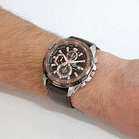 Наручные часы Casio EFR-539L-5AVUEF - Превью изображения №4 — Интернет-магазин Teono.by
