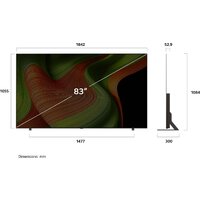 LG OLED AI B5 OLED83B5RLA Image #4