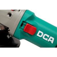 Угловая шлифмашина DCA ASM07-115 - Превью изображения №8 — Интернет-магазин Teono.by