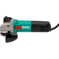 Угловая шлифмашина DCA ASM07-115 - Превью изображения №3 — Интернет-магазин Teono.by