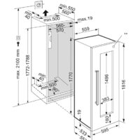 Liebherr EWTdf 3553 Vinidor Image #11