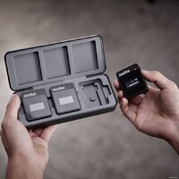 Радиосистема Godox MoveLink II M2 - Превью изображения №9 — Интернет-магазин Teono.by