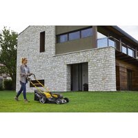 Stiga Combi 753 SQ AE 2L0537878/ST1 (без АКБ) Image #10