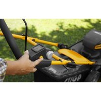 Stiga Combi 753 SQ AE 2L0537878/ST1 (без АКБ) Image #5