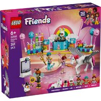 LEGO Friends Костюмированная вечеринка с единорогом и феей 42661