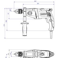 Metabo BE 850-2 600573000 Image #5