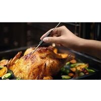 Электрический духовой шкаф Electrolux SteamBake 600 EOD6P77X - Превью изображения №5 — Интернет-магазин Teono.by