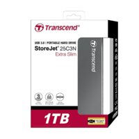 Внешний накопитель Transcend StoreJet 25C3 1TB [TS1TSJ25C3N] - Превью изображения №4 — Интернет-магазин Teono.by