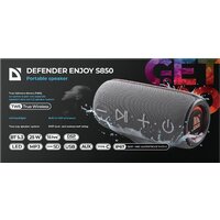 Беспроводная колонка Defender Enjoy S850 - Превью изображения №12 — Интернет-магазин Teono.by