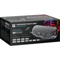 Беспроводная колонка Defender Enjoy S850 - Превью изображения №13 — Интернет-магазин Teono.by